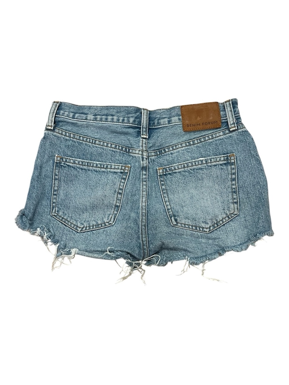Denim Forum Shorts - Picture 2 of 3